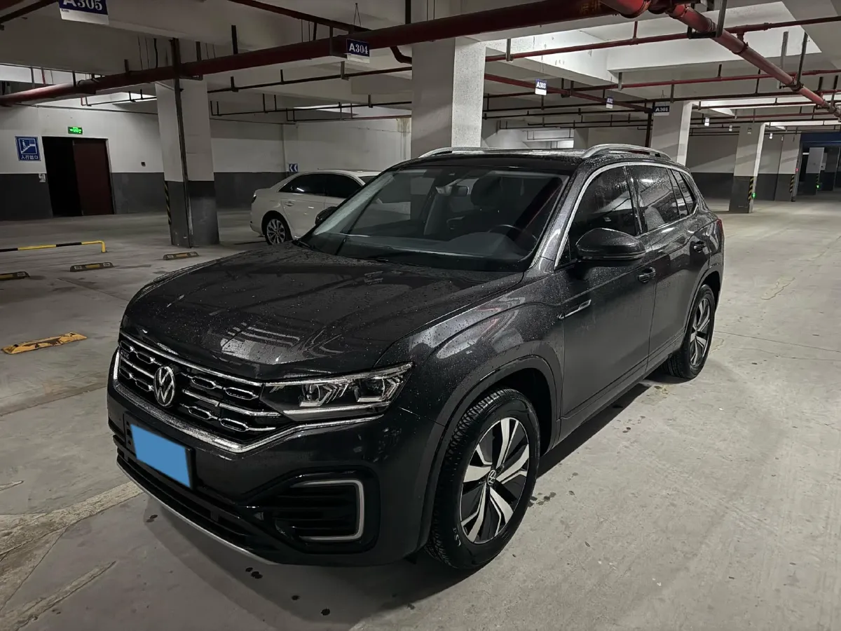 2020 Volkswagen Tayron GTE 1.4T 150HP L4 6DCT PHEV 13KWH,autocango,china used car exporter,china ev exporter,chinese used car exporter,chinese used ev exporter