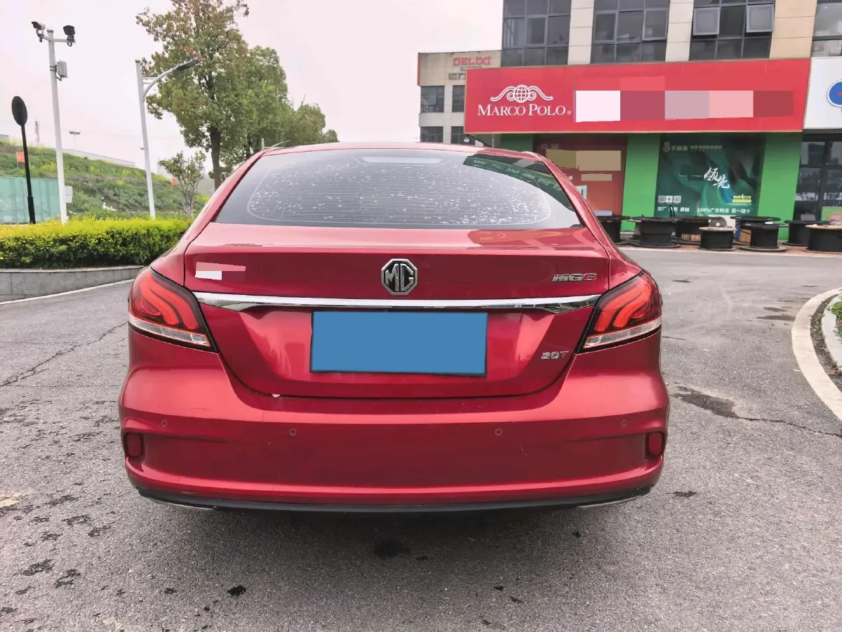 2017 MG MG6 1.5T 169HP L4 7DCT,autocango,china used car exporter,china ev exporter,chinese used car exporter,chinese used ev exporter