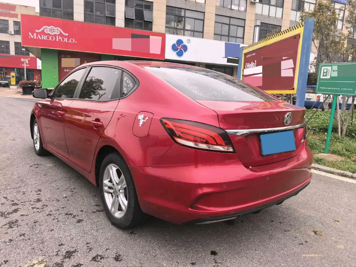 2017 MG MG6 1.5T 169HP L4 7DCT,autocango,china used car exporter,china ev exporter,chinese used car exporter,chinese used ev exporter