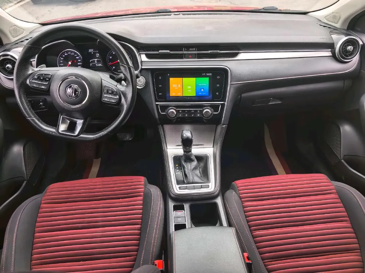 2017 MG MG6 1.5T 169HP L4 7DCT,autocango,china used car exporter,china ev exporter,chinese used car exporter,chinese used ev exporter