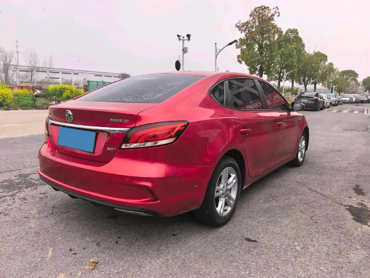 2017 MG MG6 1.5T 169HP L4 7DCT,autocango,china used car exporter,china ev exporter,chinese used car exporter,chinese used ev exporter