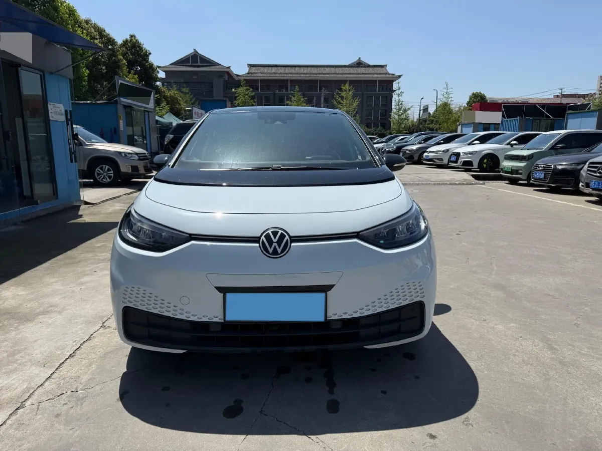 2023 Volkswagen ID.3 BEV 52.8KWH,autocango,china used car exporter,china ev exporter,chinese used car exporter,chinese used ev exporter