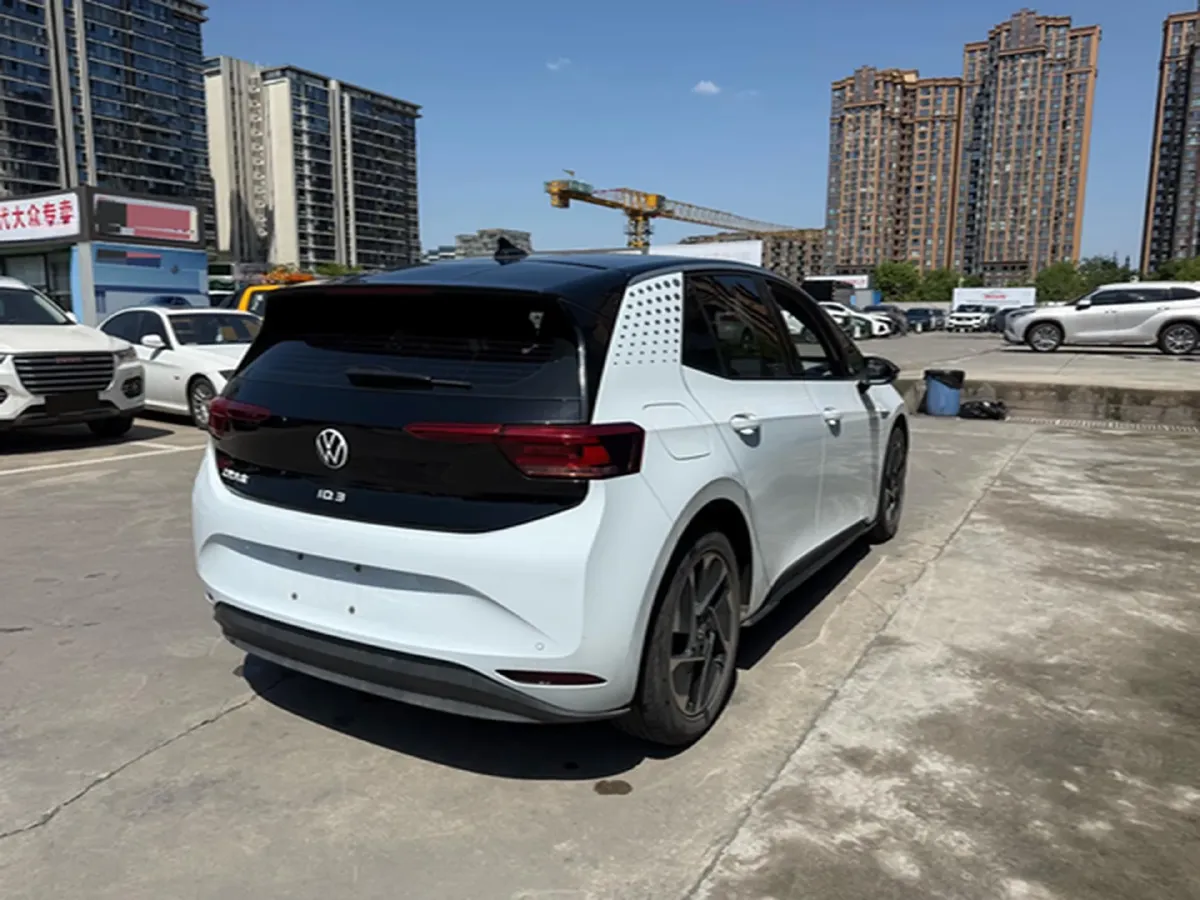 2023 Volkswagen ID.3 BEV 52.8KWH,autocango,china used car exporter,china ev exporter,chinese used car exporter,chinese used ev exporter