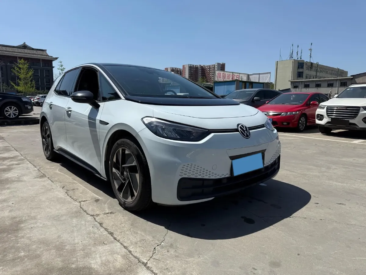 2023 Volkswagen ID.3 BEV 52.8KWH,autocango,china used car exporter,china ev exporter,chinese used car exporter,chinese used ev exporter