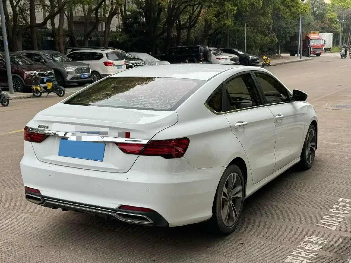 2018 Geely Binray 1.4T 133HP L4 CVT,autocango,china used car exporter,china ev exporter,chinese used car exporter,chinese used ev exporter