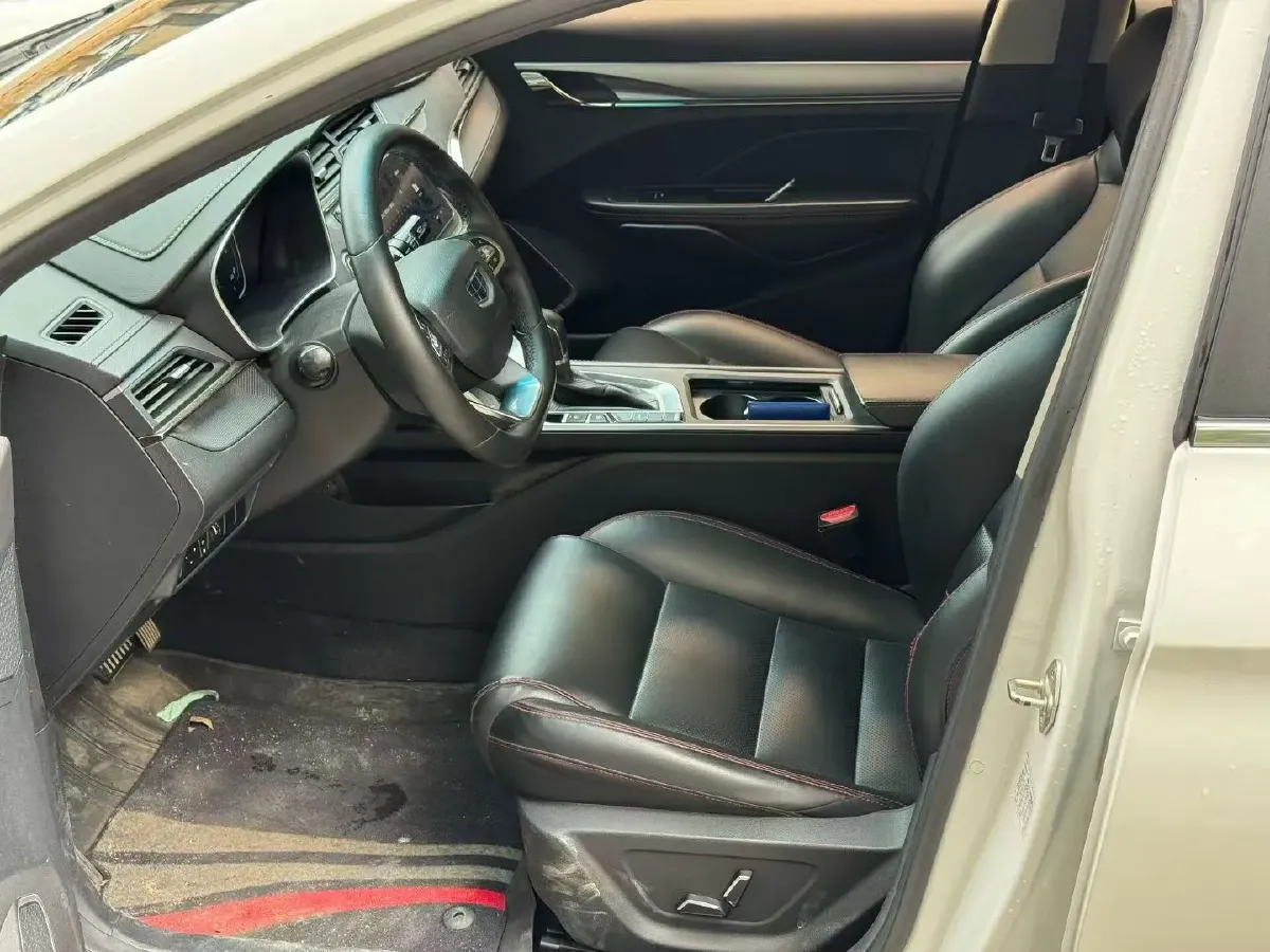 2018 Geely Binray 1.4T 133HP L4 CVT,autocango,china used car exporter,china ev exporter,chinese used car exporter,chinese used ev exporter