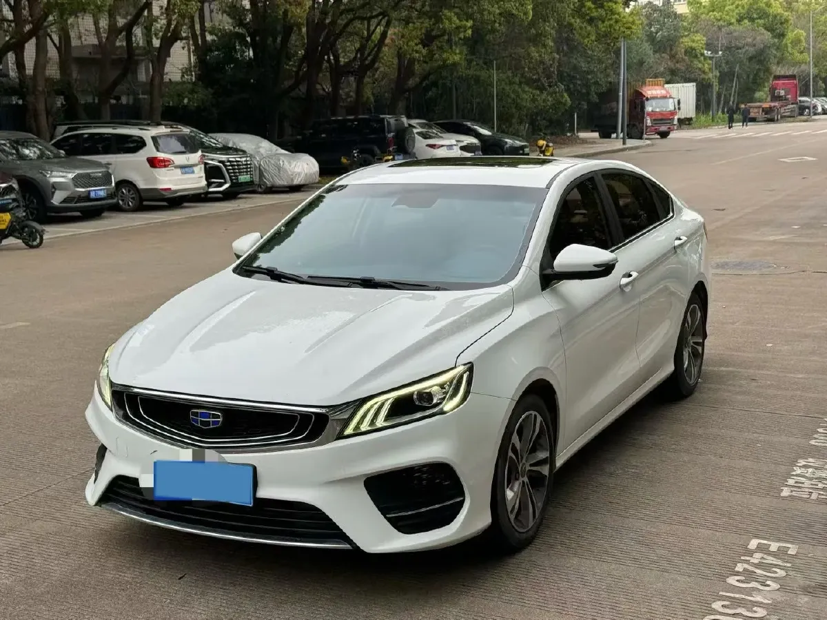 2018 Geely Binray 1.4T 133HP L4 CVT,autocango,china used car exporter,china ev exporter,chinese used car exporter,chinese used ev exporter