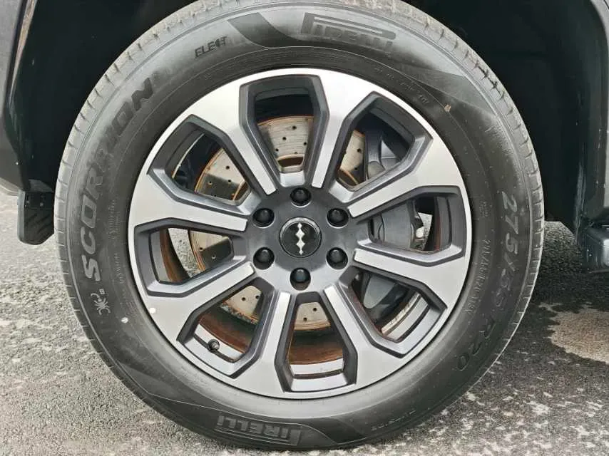 2023 FangChengBao Bao 5 1.5T 194HP L4 E-CVT PHEV 31.8KWH,autocango,china used car exporter,china ev exporter,chinese used car exporter,chinese used ev exporter