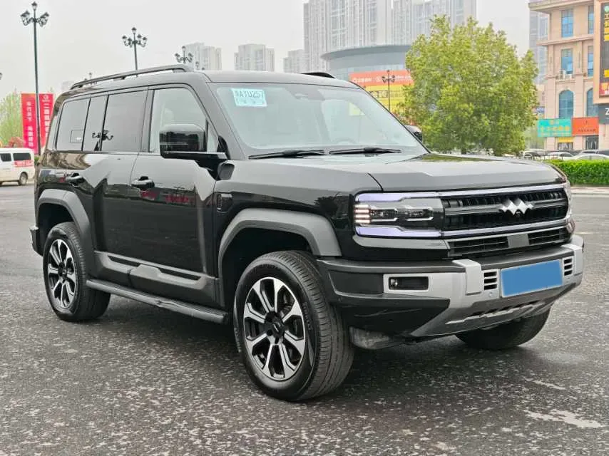 2023 FangChengBao Bao 5 1.5T 194HP L4 E-CVT PHEV 31.8KWH,autocango,china used car exporter,china ev exporter,chinese used car exporter,chinese used ev exporter