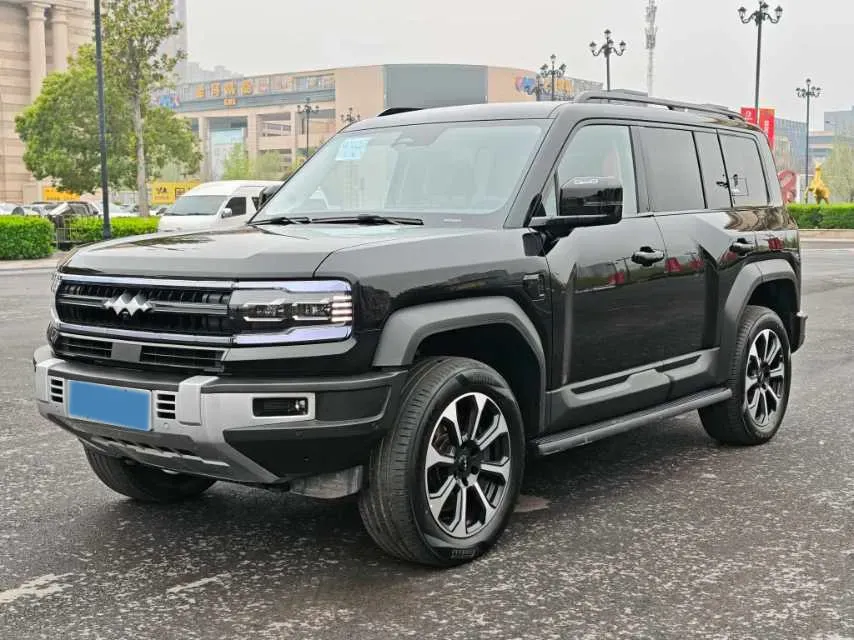 2023 FangChengBao Bao 5 1.5T 194HP L4 E-CVT PHEV 31.8KWH,autocango,china used car exporter,china ev exporter,chinese used car exporter,chinese used ev exporter