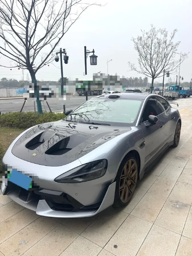 2025 MI SU7 Ultra BEV 93.7KWH,autocango,china used car exporter,china ev exporter,chinese used car exporter,chinese used ev exporter