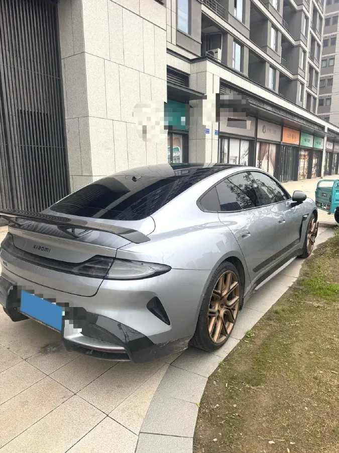 2025 MI SU7 Ultra BEV 93.7KWH,autocango,china used car exporter,china ev exporter,chinese used car exporter,chinese used ev exporter