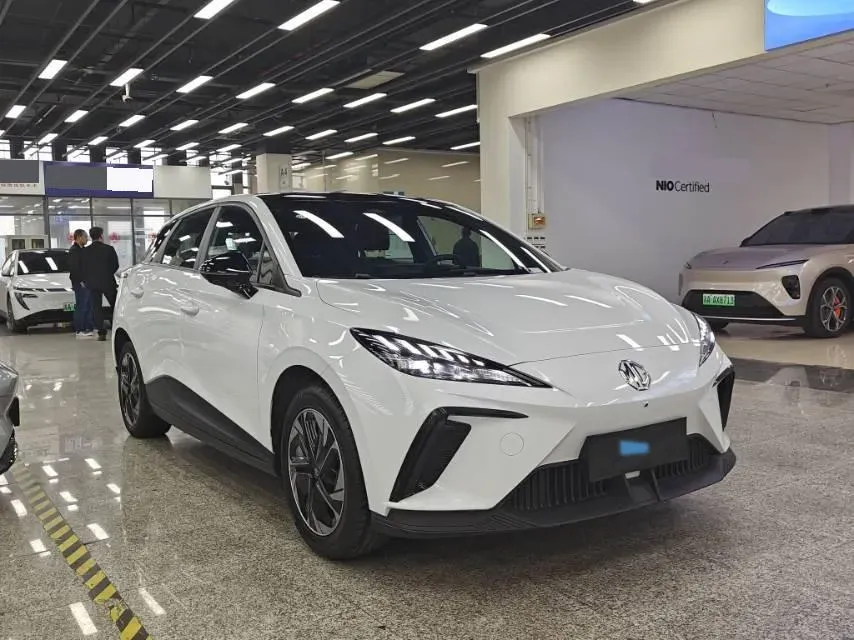 2023 MG 4 EV BEV 51KWH,autocango,china used car exporter,china ev exporter,chinese used car exporter,chinese used ev exporter