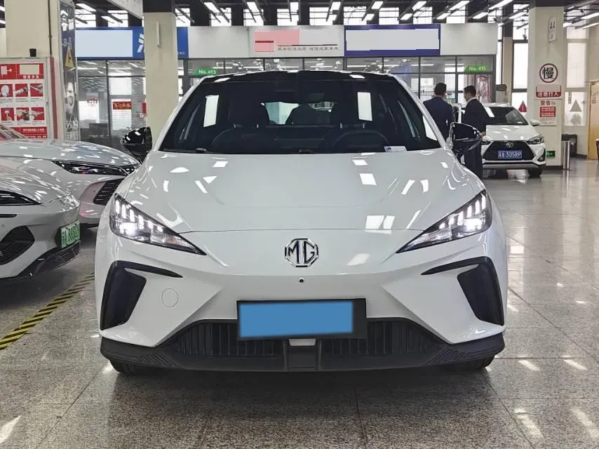 2023 MG 4 EV BEV 51KWH,autocango,china used car exporter,china ev exporter,chinese used car exporter,chinese used ev exporter