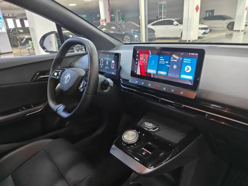 2023 MG 4 EV BEV 51KWH,autocango,china used car exporter,china ev exporter,chinese used car exporter,chinese used ev exporter