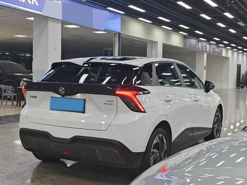 2023 MG 4 EV BEV 51KWH,autocango,china used car exporter,china ev exporter,chinese used car exporter,chinese used ev exporter