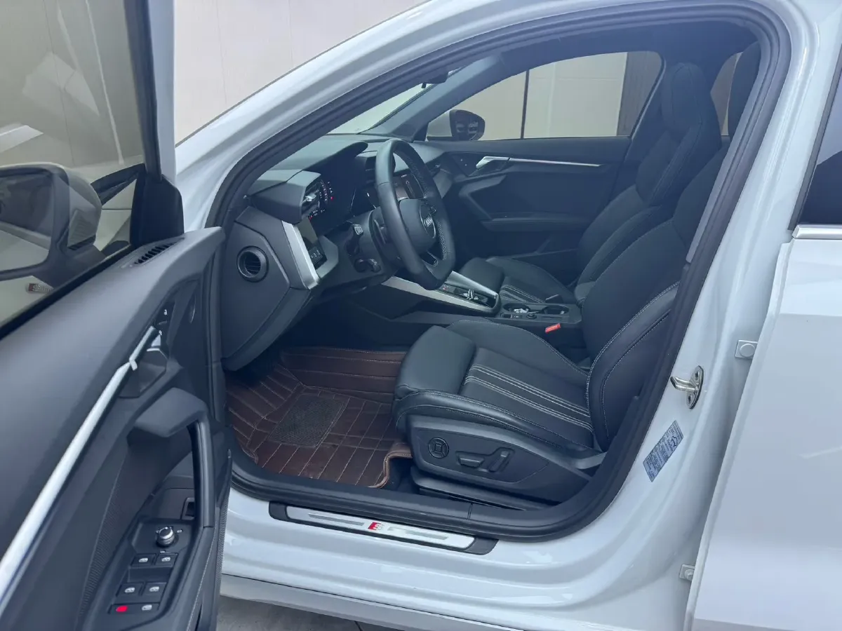 2022 Audi A3 1.4T 150HP L4 7DCT,autocango,china used car exporter,china ev exporter,chinese used car exporter,chinese used ev exporter