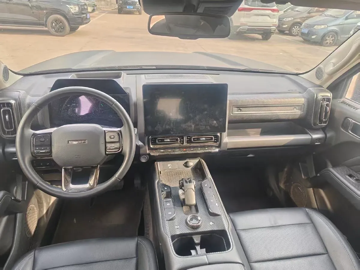 2023 Haval Raptor 1.5T 167HP L4 2DHT PHEV 27.54KWH,autocango,china used car exporter,china ev exporter,chinese used car exporter,chinese used ev exporter