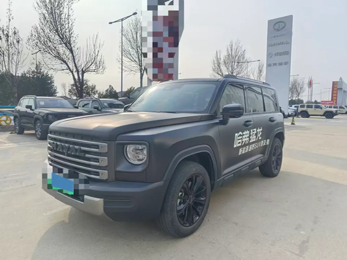 2023 Haval Raptor 1.5T 167HP L4 2DHT PHEV 27.54KWH,autocango,china used car exporter,china ev exporter,chinese used car exporter,chinese used ev exporter