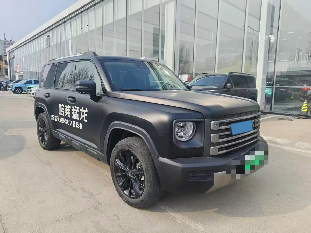 2023 Haval Raptor 1.5T 167HP L4 2DHT PHEV 27.54KWH,autocango,china used car exporter,china ev exporter,chinese used car exporter,chinese used ev exporter
