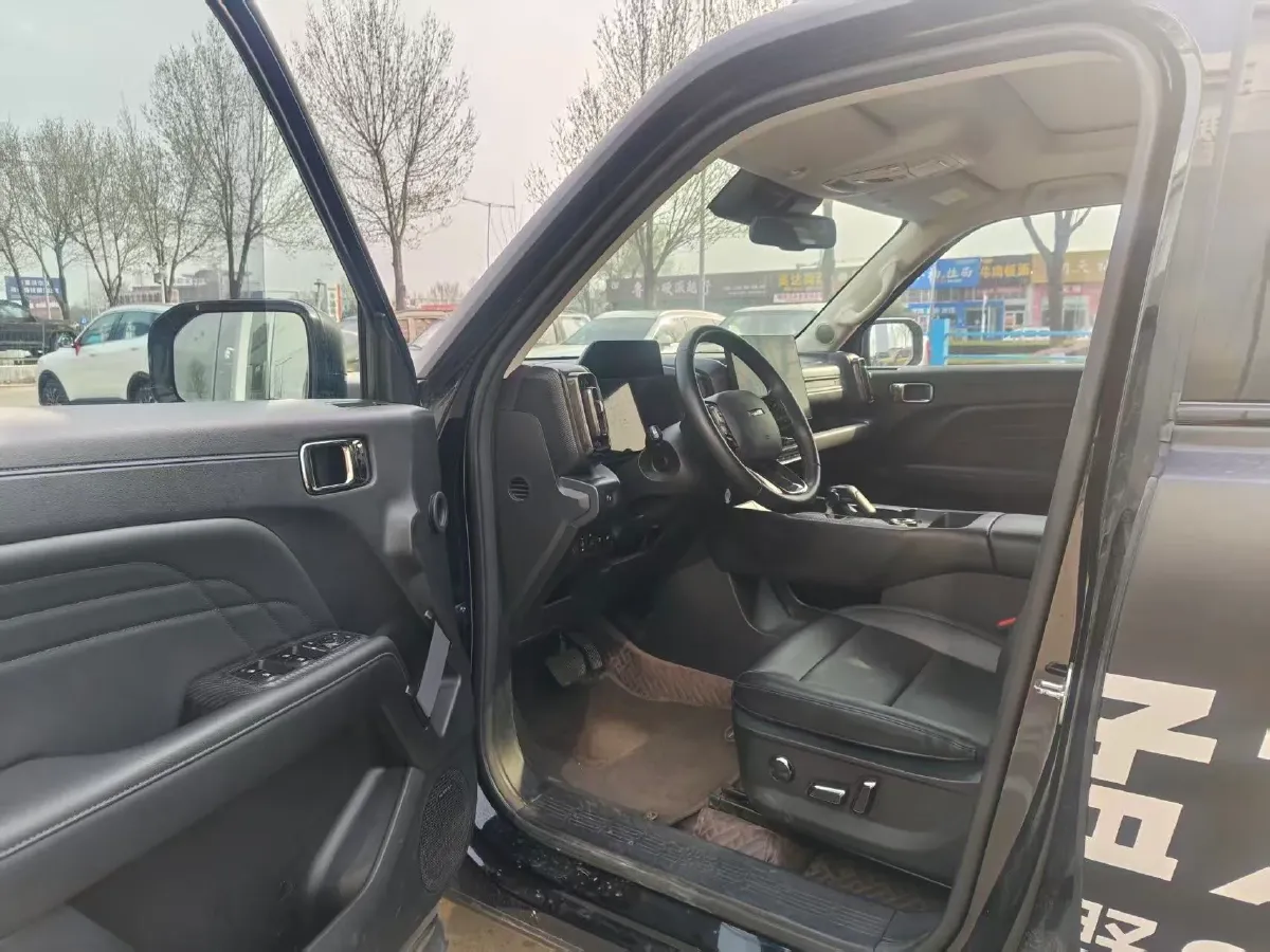 2023 Haval Raptor 1.5T 167HP L4 2DHT PHEV 27.54KWH,autocango,china used car exporter,china ev exporter,chinese used car exporter,chinese used ev exporter
