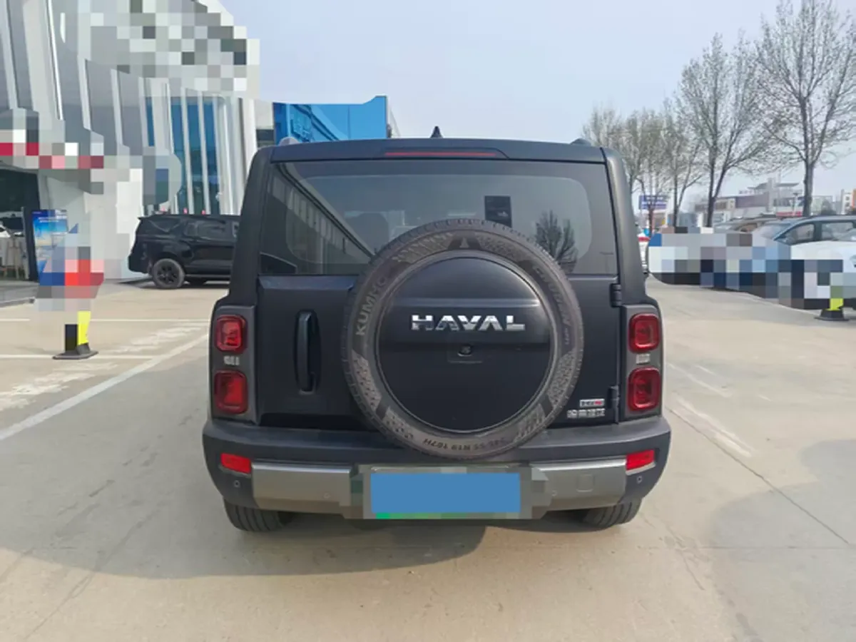 2023 Haval Raptor 1.5T 167HP L4 2DHT PHEV 27.54KWH,autocango,china used car exporter,china ev exporter,chinese used car exporter,chinese used ev exporter