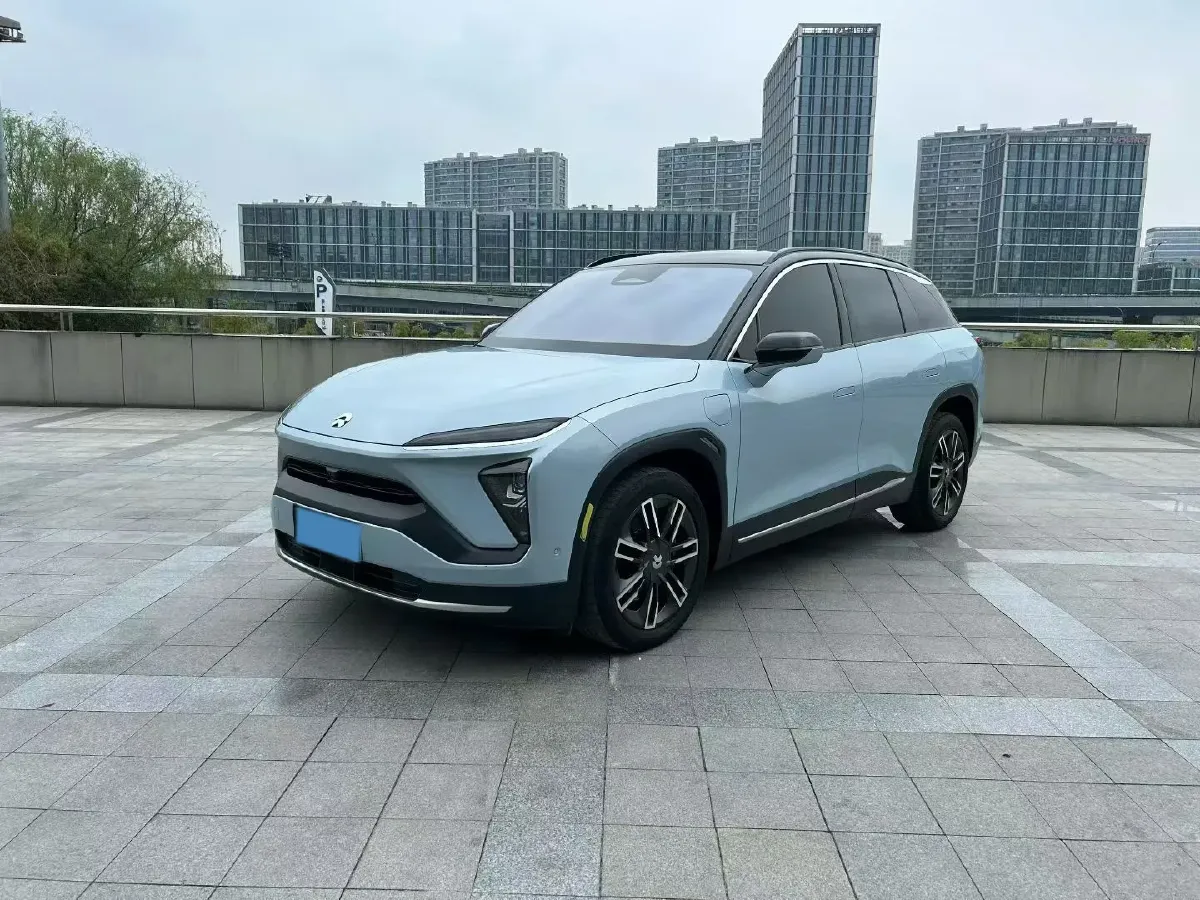 2020 NIO ES6 BEV 75KWH,autocango,china used car exporter,china ev exporter,chinese used car exporter,chinese used ev exporter