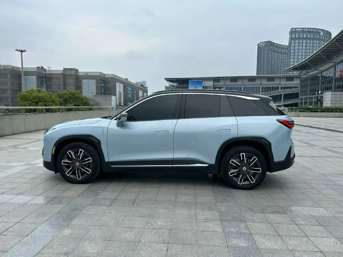 2020 NIO ES6 BEV 75KWH,autocango,china used car exporter,china ev exporter,chinese used car exporter,chinese used ev exporter