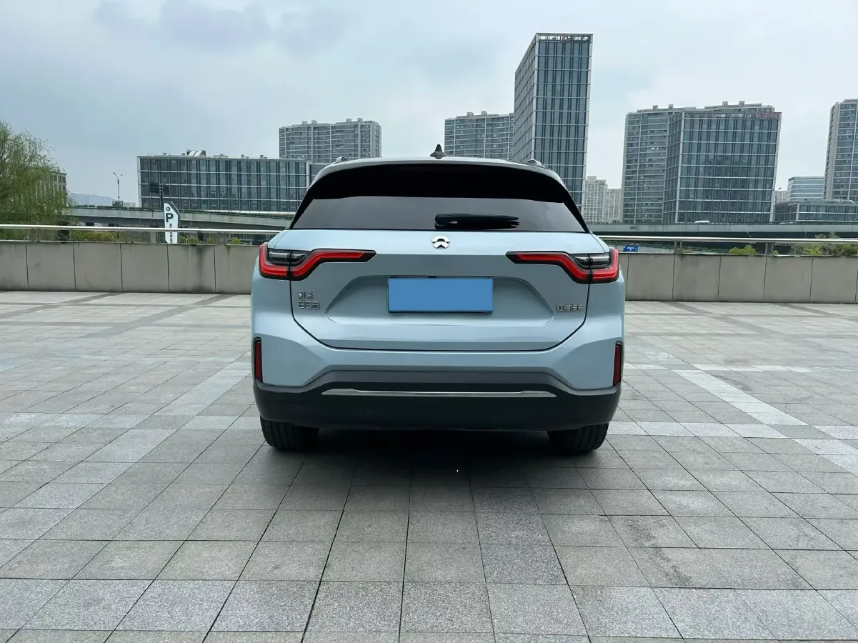 2020 NIO ES6 BEV 75KWH,autocango,china used car exporter,china ev exporter,chinese used car exporter,chinese used ev exporter