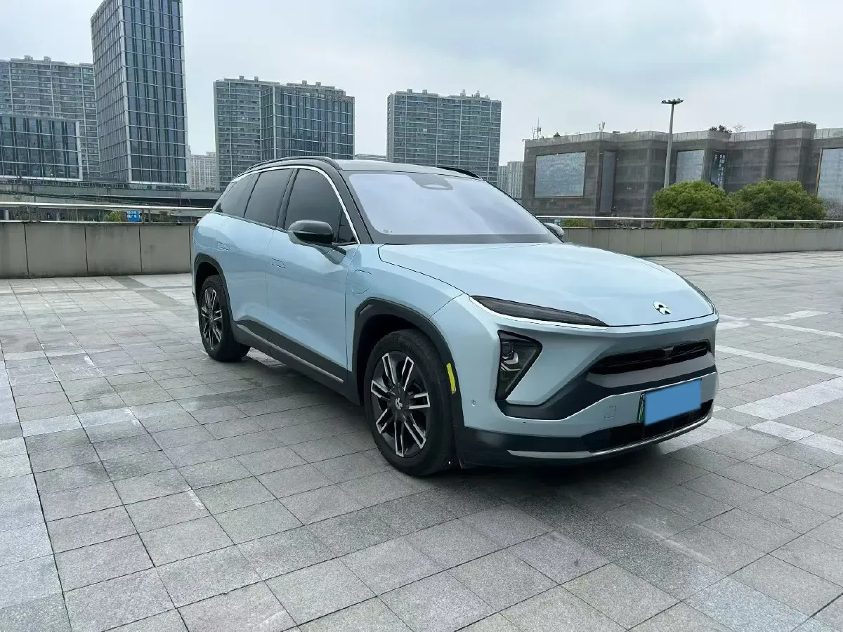 2020 NIO ES6 BEV 75KWH,autocango,china used car exporter,china ev exporter,chinese used car exporter,chinese used ev exporter