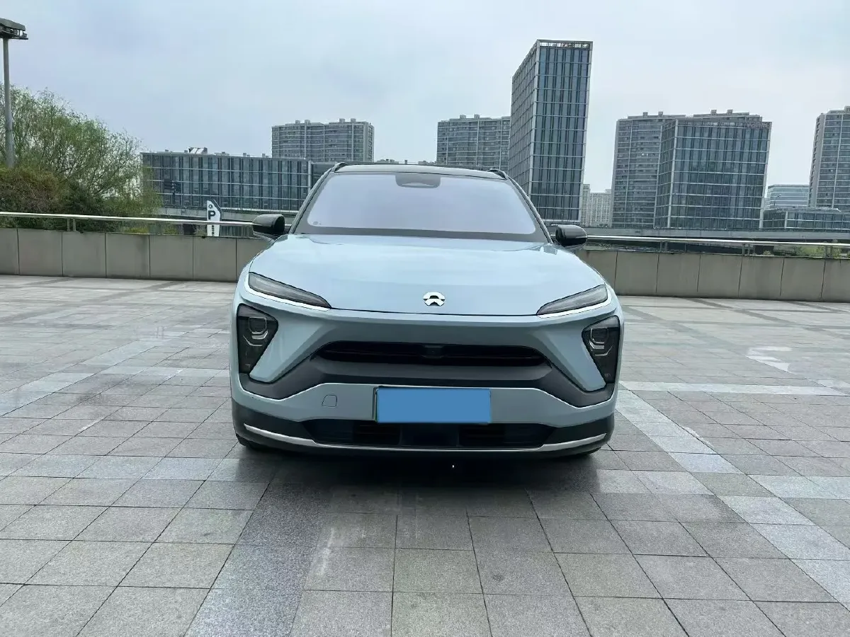 2020 NIO ES6 BEV 75KWH,autocango,china used car exporter,china ev exporter,chinese used car exporter,chinese used ev exporter