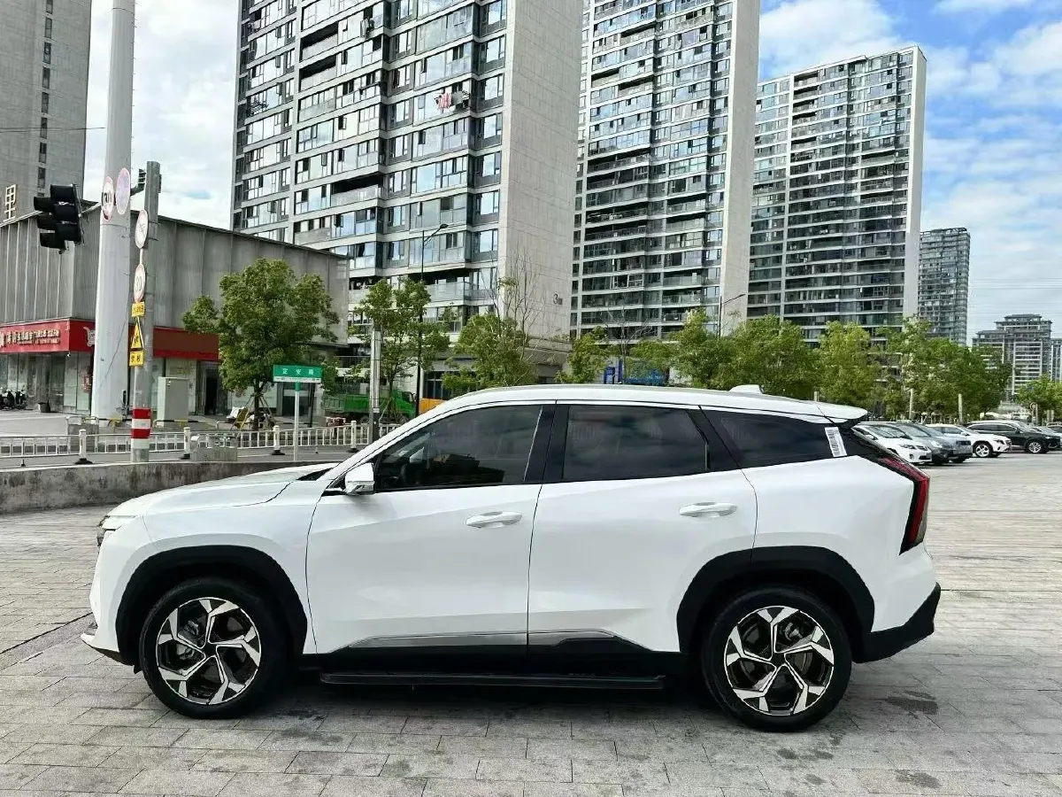 2024 Geely StarRay 1.5T 181HP L4 7DCT,autocango,china used car exporter,china ev exporter,chinese used car exporter,chinese used ev exporter