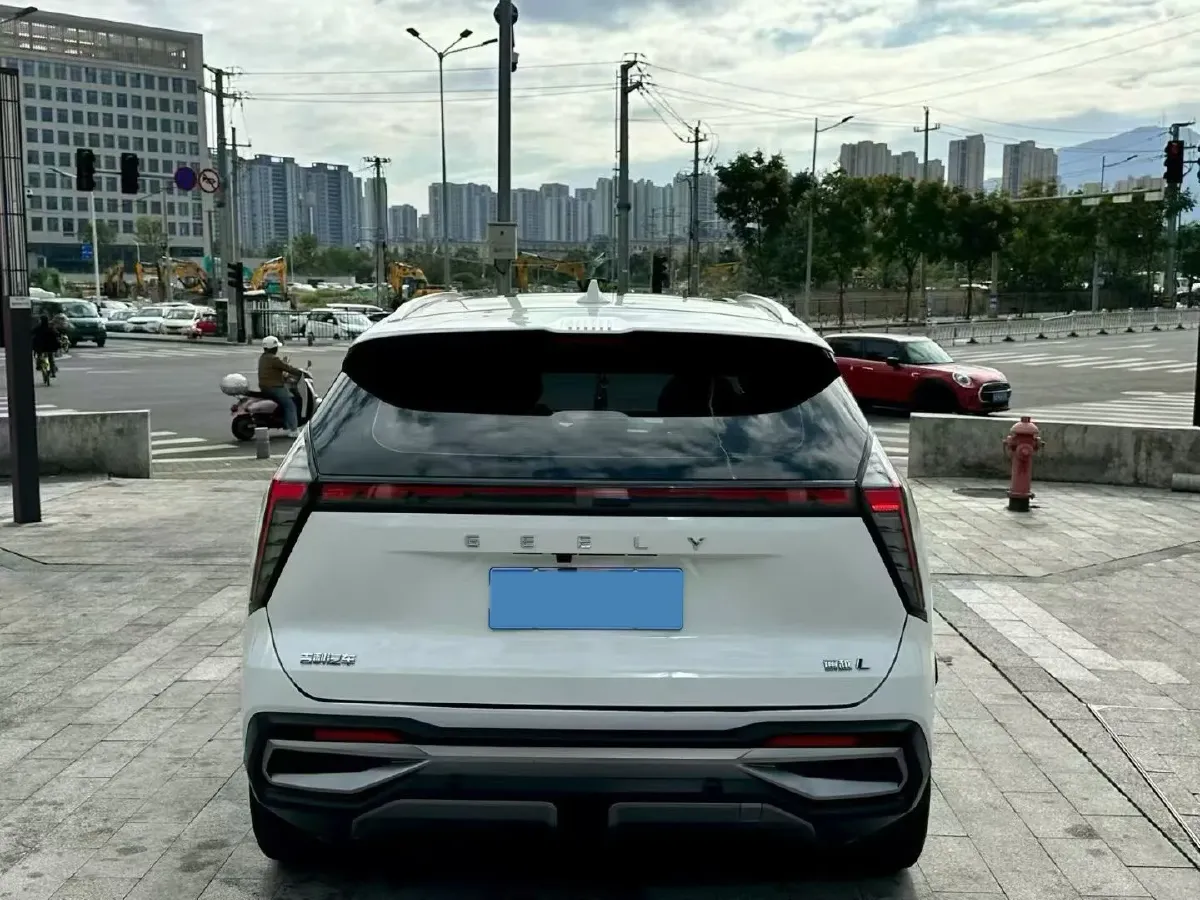 2024 Geely StarRay 1.5T 181HP L4 7DCT,autocango,china used car exporter,china ev exporter,chinese used car exporter,chinese used ev exporter