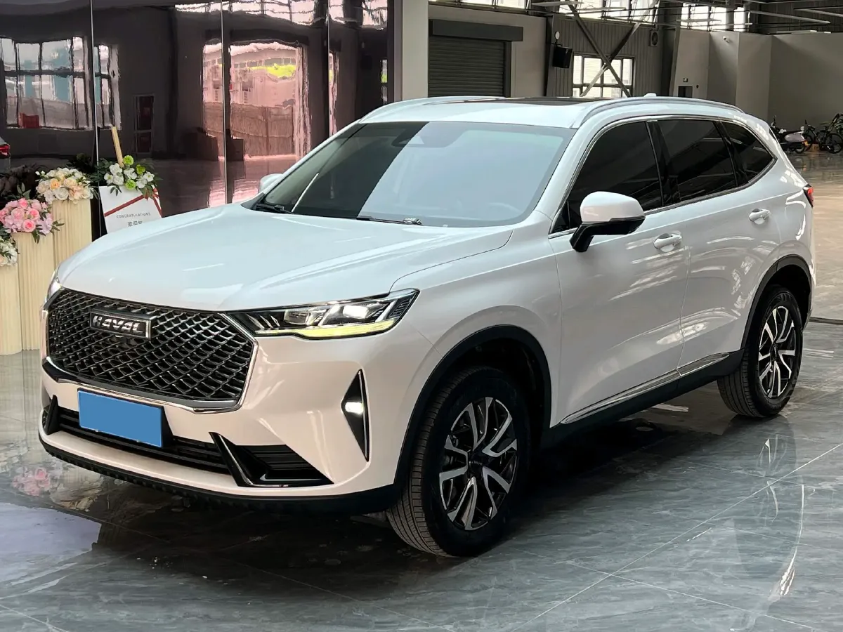 2022 Haval H6 1.5T 154HP L4 2DHT Hybrid 1.7KWH,autocango,china used car exporter,china ev exporter,chinese used car exporter,chinese used ev exporter