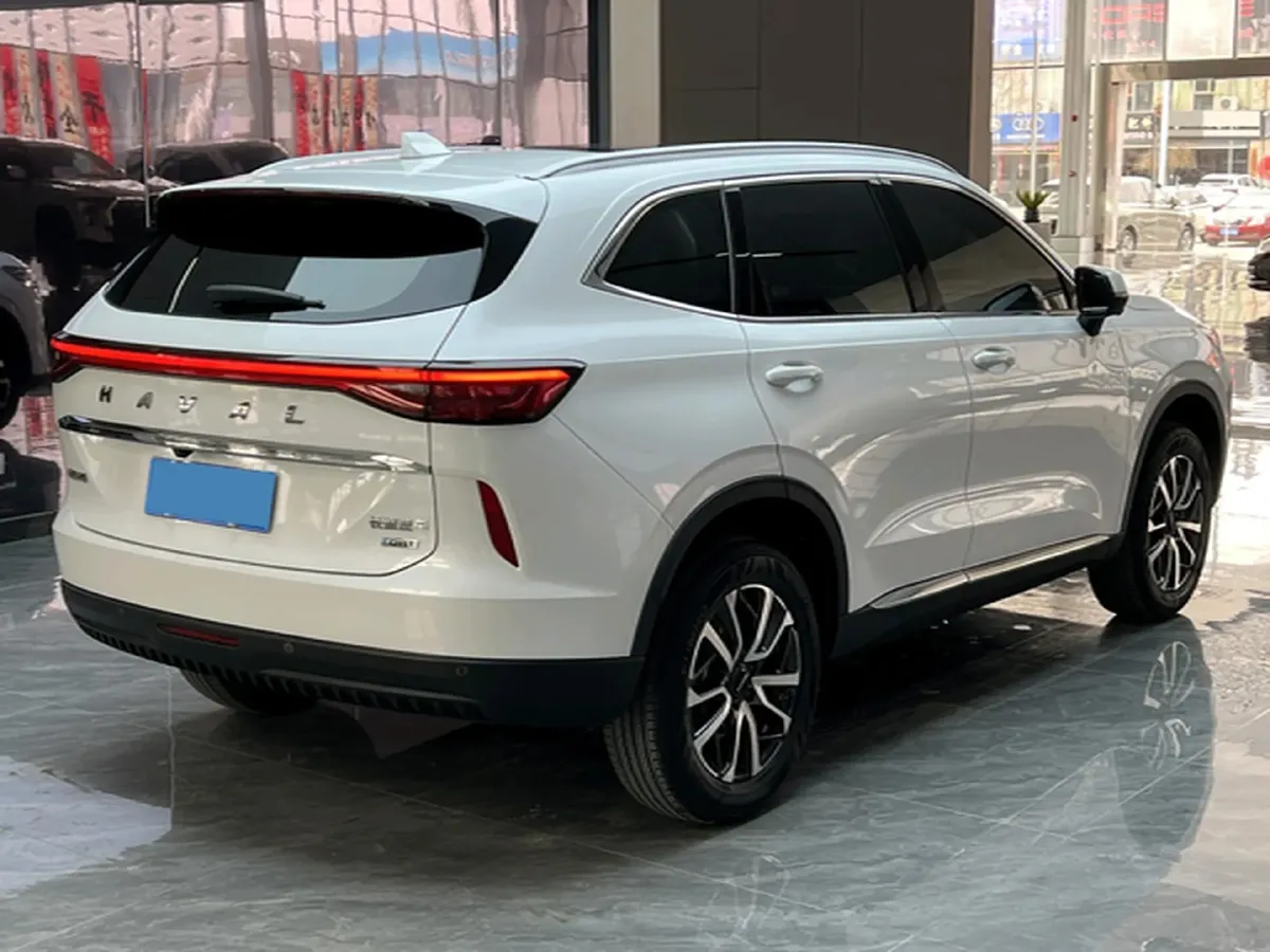2022 Haval H6 1.5T 154HP L4 2DHT Hybrid 1.7KWH,autocango,china used car exporter,china ev exporter,chinese used car exporter,chinese used ev exporter