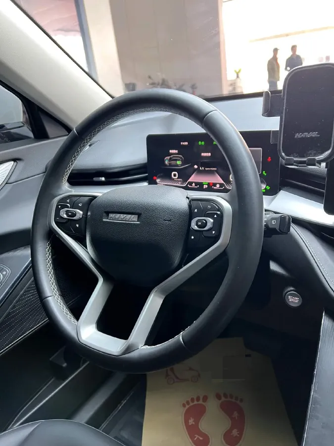 2022 Haval H6 1.5T 154HP L4 2DHT Hybrid 1.7KWH,autocango,china used car exporter,china ev exporter,chinese used car exporter,chinese used ev exporter