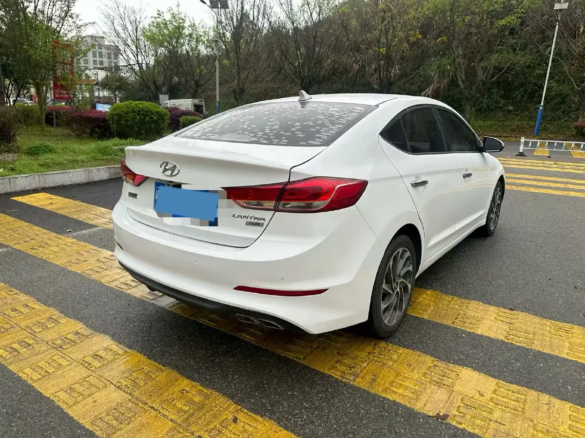 2019 Hyundai Elantra 1.4T 130HP L4 7DCT,autocango,china used car exporter,china ev exporter,chinese used car exporter,chinese used ev exporter