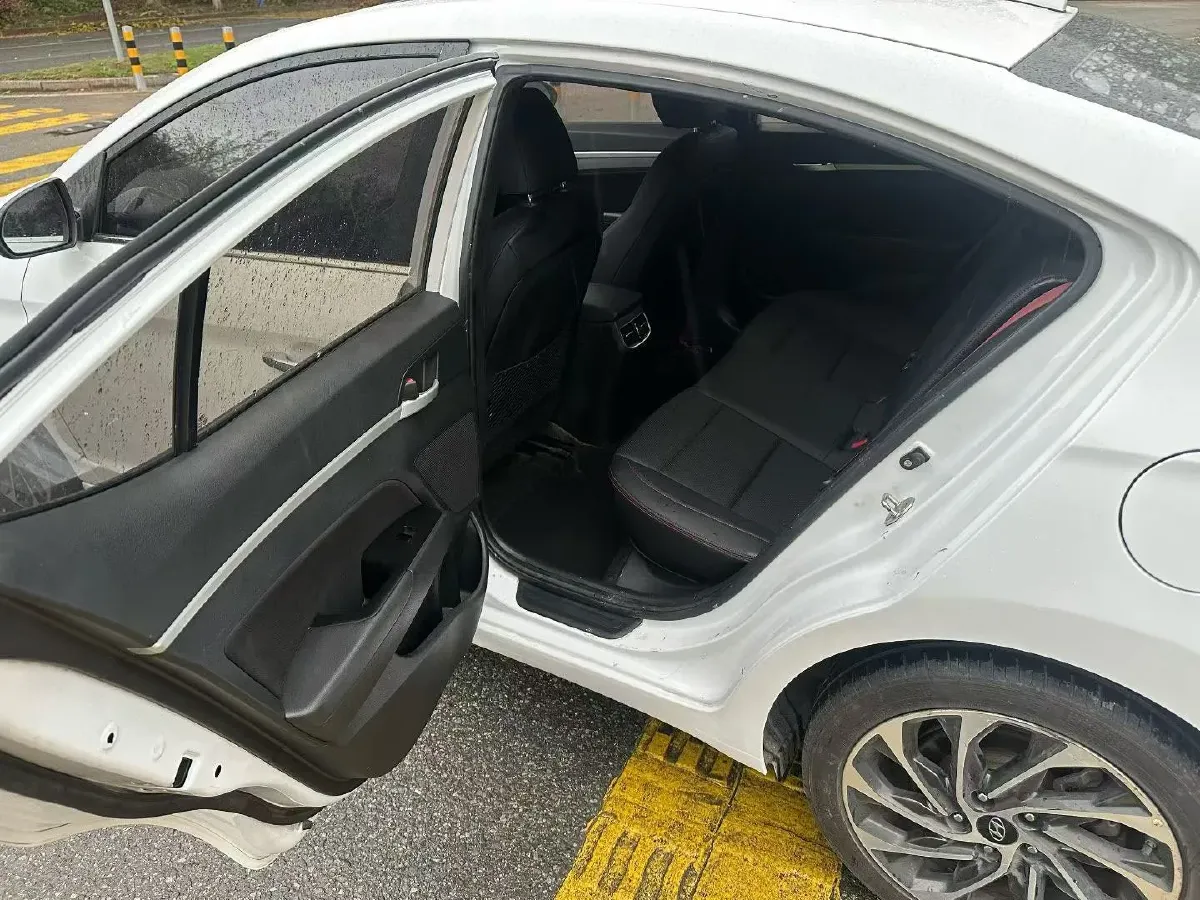 2019 Hyundai Elantra 1.4T 130HP L4 7DCT,autocango,china used car exporter,china ev exporter,chinese used car exporter,chinese used ev exporter