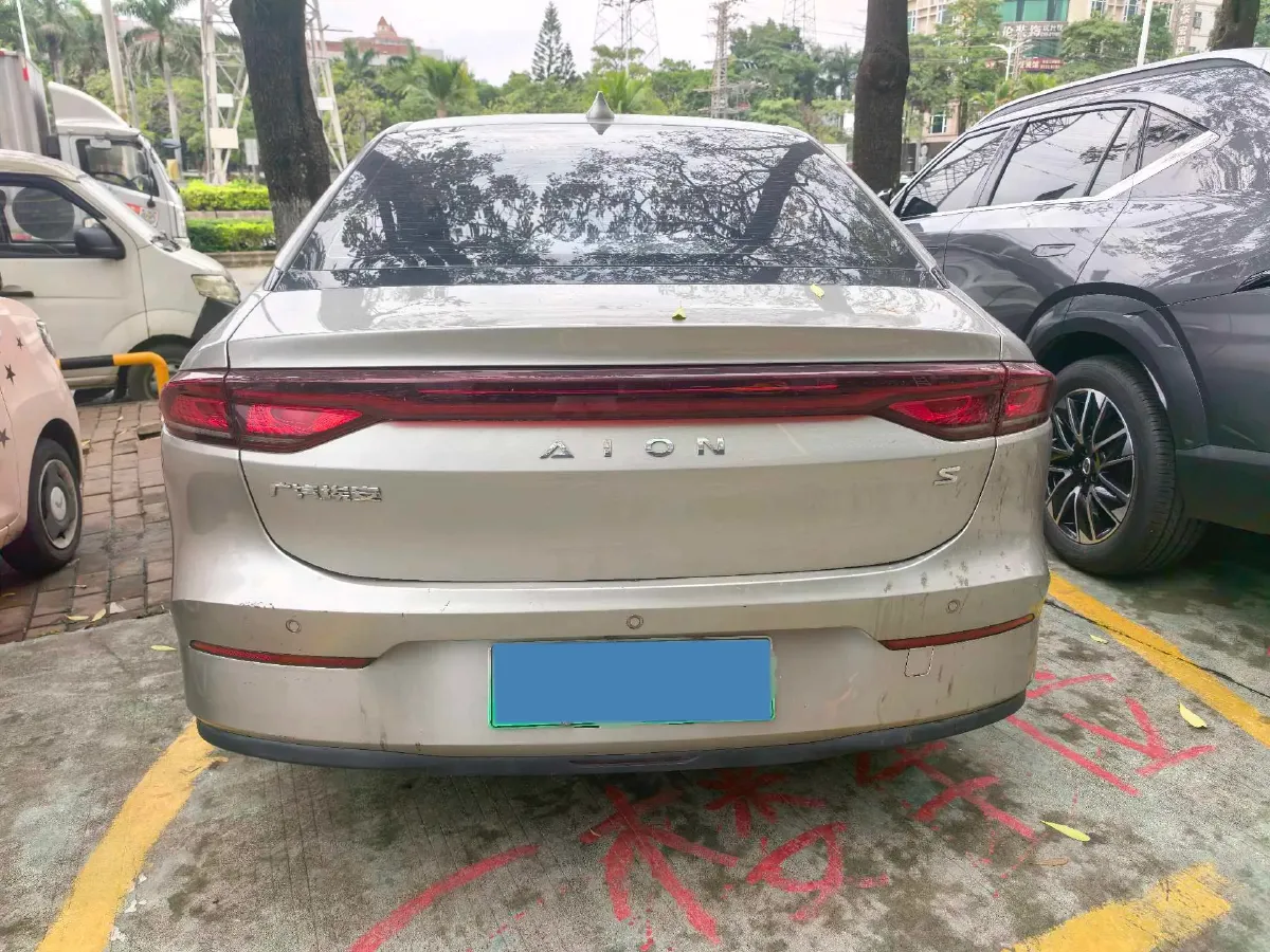 2022 Aion S BEV 60KWH,autocango,china used car exporter,china ev exporter,chinese used car exporter,chinese used ev exporter