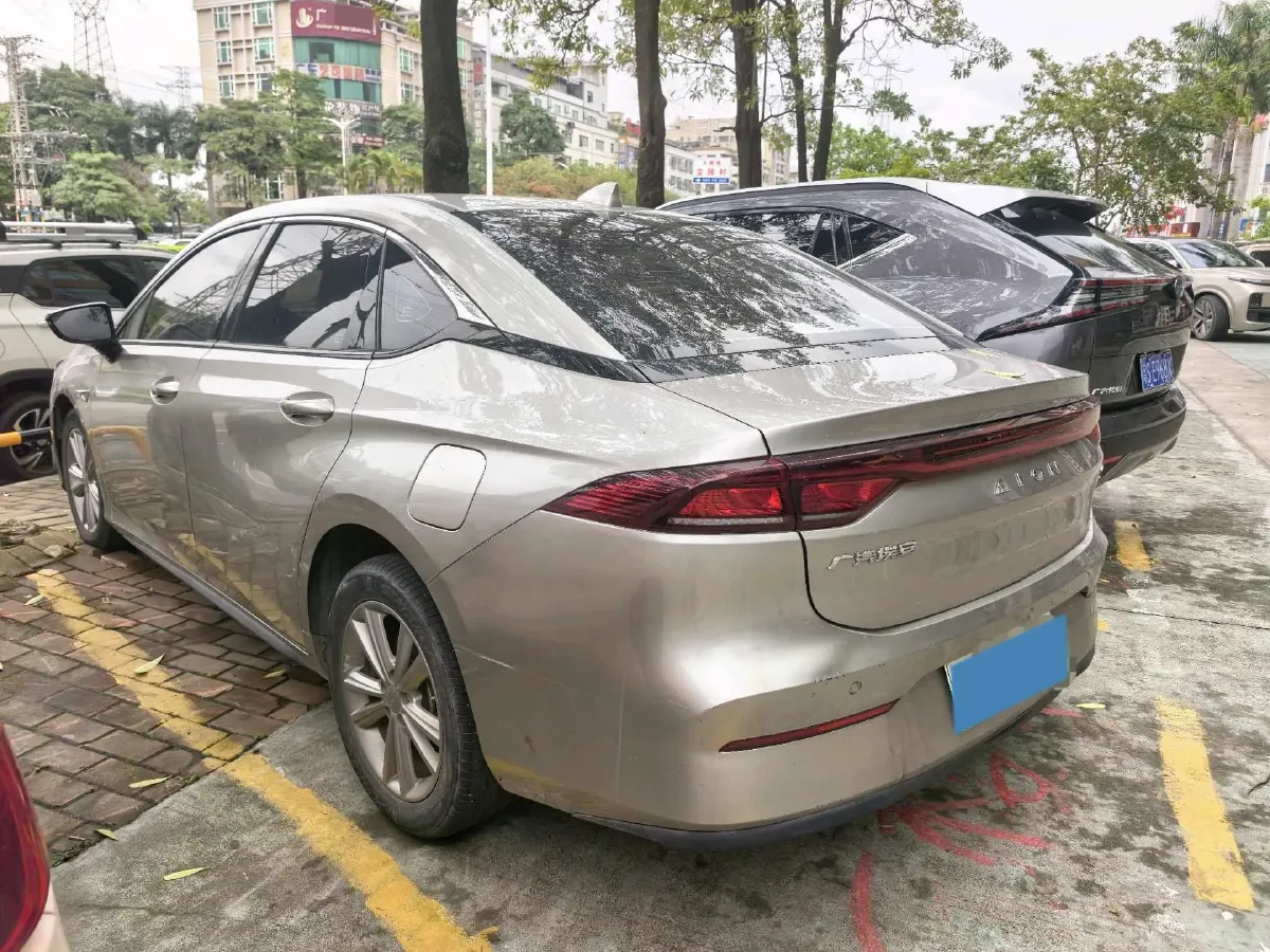 2022 Aion S BEV 60KWH,autocango,china used car exporter,china ev exporter,chinese used car exporter,chinese used ev exporter