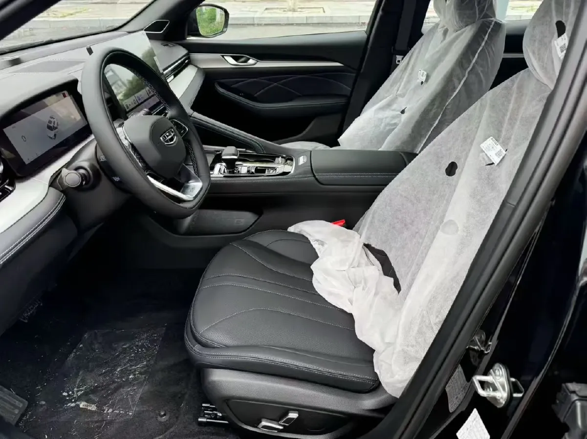 2026 Geely Preface 1.5T 181HP L4 7DCT,autocango,china used car exporter,china ev exporter,chinese used car exporter,chinese used ev exporter