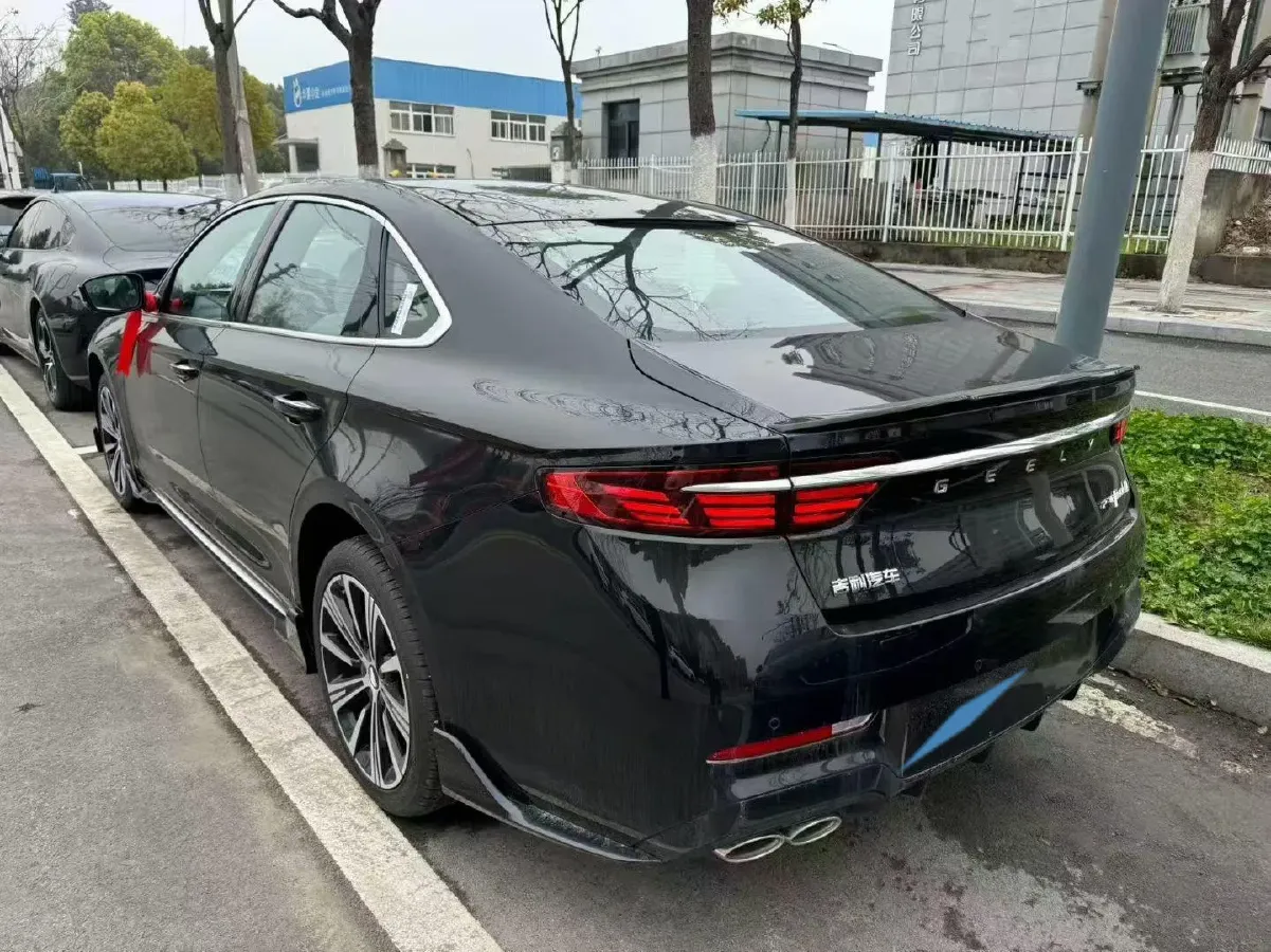 2026 Geely Preface 1.5T 181HP L4 7DCT,autocango,china used car exporter,china ev exporter,chinese used car exporter,chinese used ev exporter