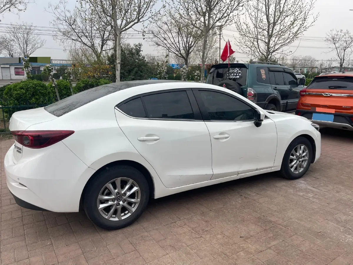 2019 Mazda 3 Axela 1.5L 117HP L4 6AT,autocango,china used car exporter,china ev exporter,chinese used car exporter,chinese used ev exporter