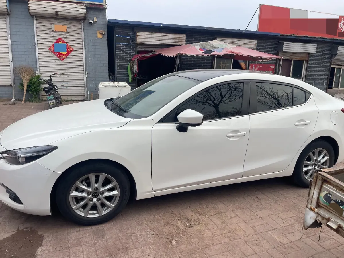 2019 Mazda 3 Axela 1.5L 117HP L4 6AT,autocango,china used car exporter,china ev exporter,chinese used car exporter,chinese used ev exporter