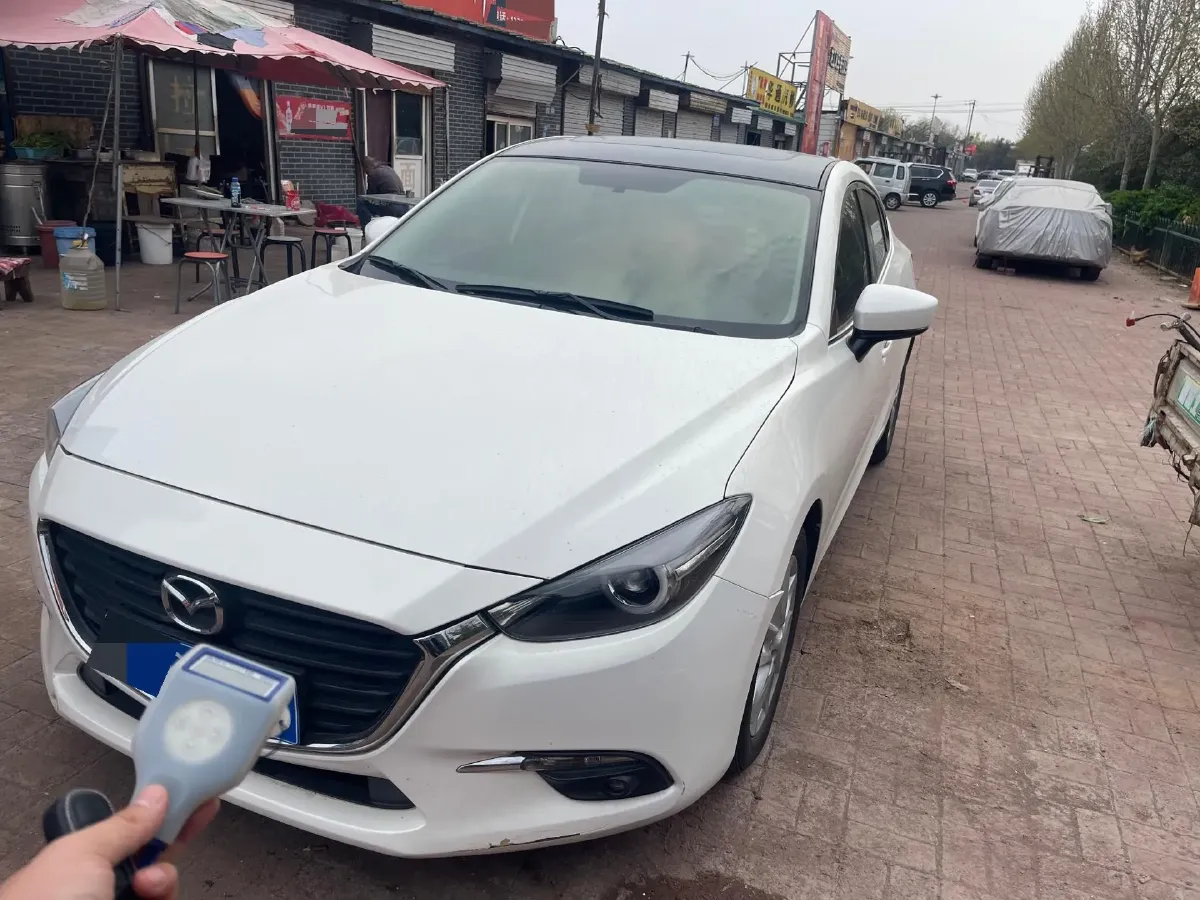 2019 Mazda 3 Axela 1.5L 117HP L4 6AT,autocango,china used car exporter,china ev exporter,chinese used car exporter,chinese used ev exporter