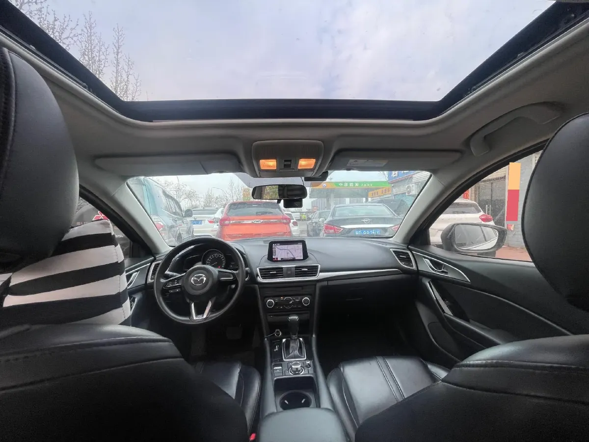 2019 Mazda 3 Axela 1.5L 117HP L4 6AT,autocango,china used car exporter,china ev exporter,chinese used car exporter,chinese used ev exporter