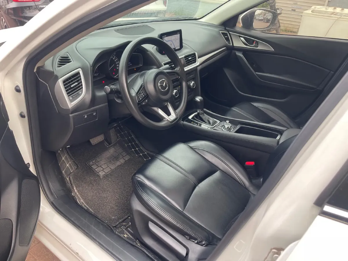 2019 Mazda 3 Axela 1.5L 117HP L4 6AT,autocango,china used car exporter,china ev exporter,chinese used car exporter,chinese used ev exporter