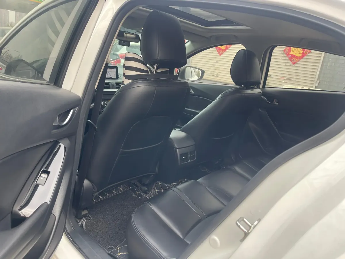 2019 Mazda 3 Axela 1.5L 117HP L4 6AT,autocango,china used car exporter,china ev exporter,chinese used car exporter,chinese used ev exporter