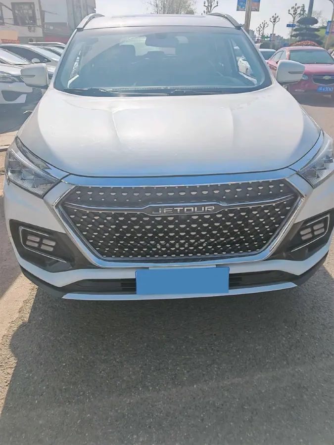 2020 Jetour X95 1.6T 197HP L4 7DCT,autocango,china used car exporter,china ev exporter,chinese used car exporter,chinese used ev exporter