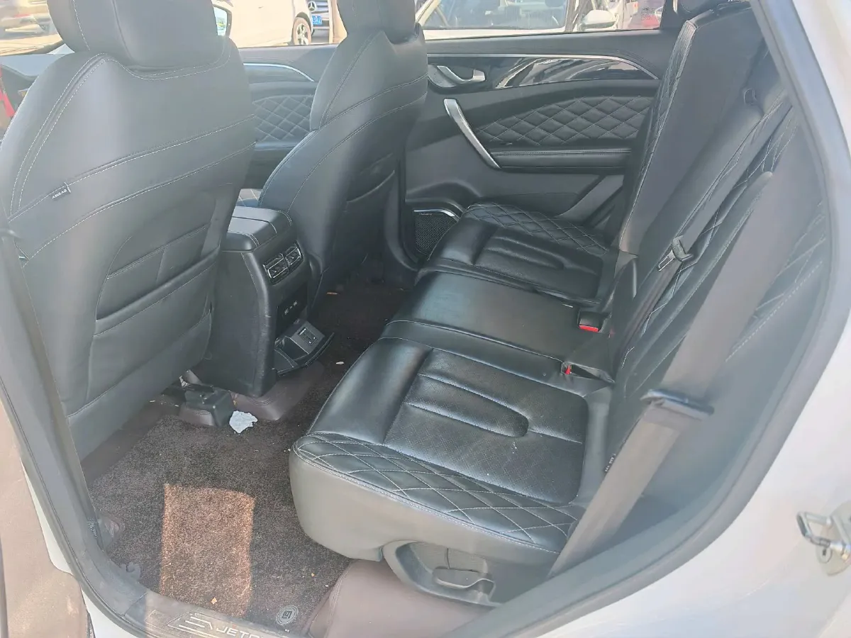 2020 Jetour X95 1.6T 197HP L4 7DCT,autocango,china used car exporter,china ev exporter,chinese used car exporter,chinese used ev exporter